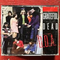Grateful Dead - 'D.O.A.' Live In San Francisco 1966-1967 (2CD) (Vintage Used CD)