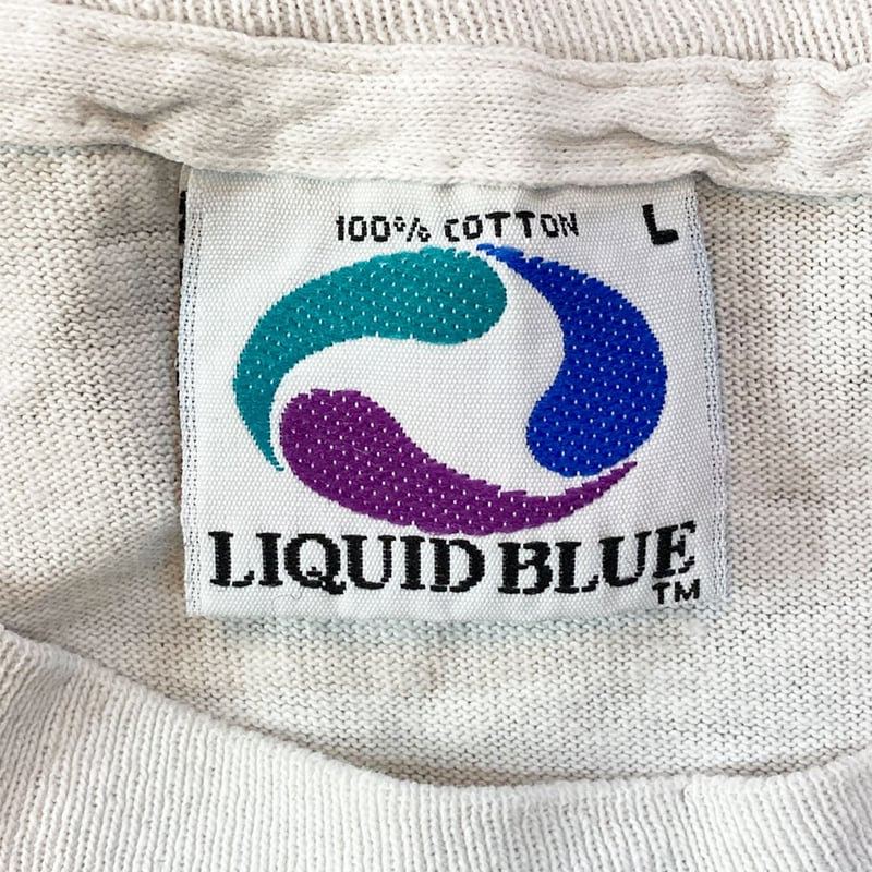 グレイトフル デッド・シップ オブ フールズ・西海岸ツアー Tシャツ