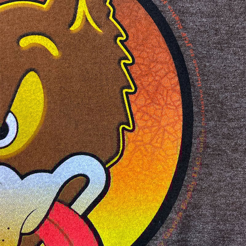 ◾️鬼レア　グレイトフルデッドTシャツ　Irwin Wolf　ジェリーガルシア　L ◾️鬼レアグレイトフルデッドTシャツIrwin WolfジェリーガルシアL