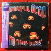 Grateful Dead - In The Dark (1CD) (新品シールド) New Shield