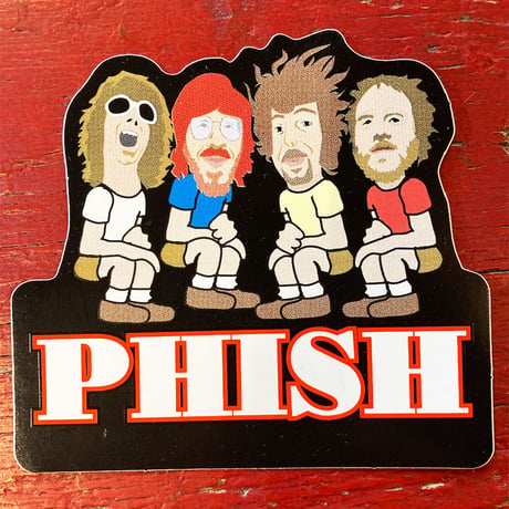 phish | STORES