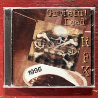 Grateful Dead - 'RFK' 1995 (2CD) (Vintage Used CD)