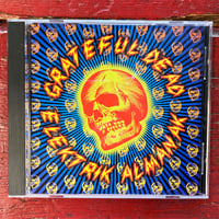 Grateful Dead - 'Electrik Almanak' 1970 (1CD) (Vintage Used CD)