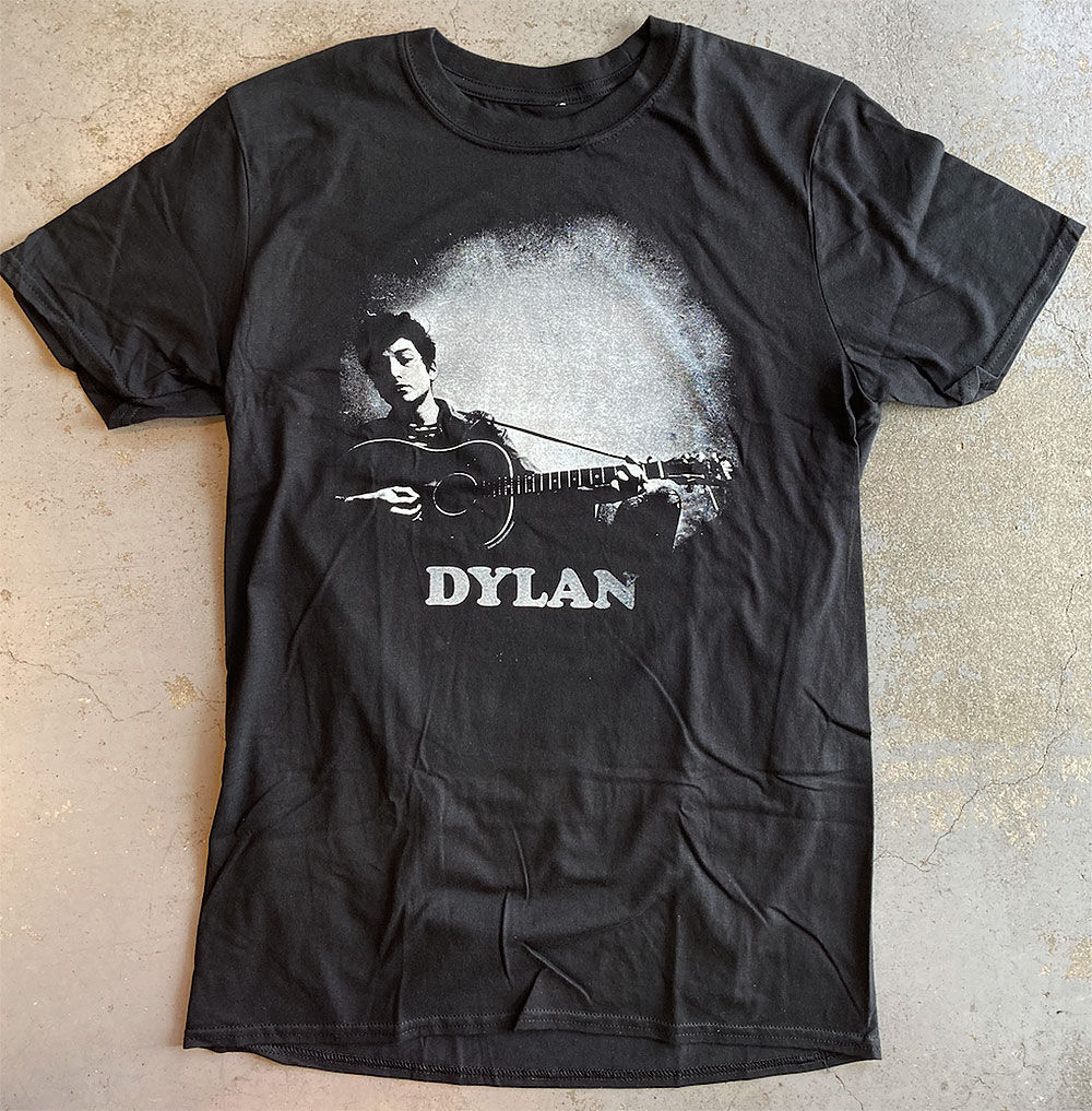 ボブ・ディラン 日本公演 Tシャツ BOB DYLAN DILDAN ボブ・ディラン 日本公演 Tシャツ BOB DYLAN DILDAN