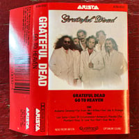 Grateful Dead - 'Go To Heaven' 1980 Cassette Tape (Vintage Used Tapes)