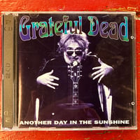 Grateful Dead - 'Another Day In The Sunshine' 1993 (2CD) (Vintage Used CD)