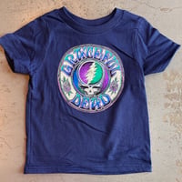 グレイトフル デッド・バティック スティーリー・キッズ Tシャツ