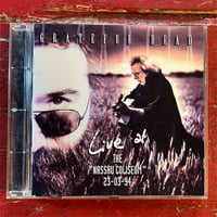 Grateful Dead - Live At The "Nassau Coliseum 23-03-94" (1CD) (Vintage Used CD)