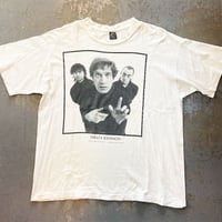 ウィルコ・ジョンソン・バンド・オフィシャル プロモ Tシャツ (1980's Vintage) (U.K. 中古衣料品)
