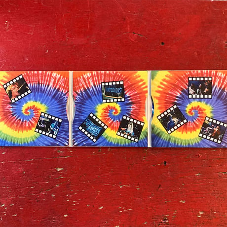 Grateful Dead - 'Trippin' Around' 1981 Box Set (3CD) (Vintage Used CD)