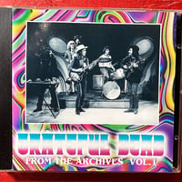 Grateful Dead - 'From The Archives Vol.1' 1965-1967 (1CD) (Vintage Used CD)
