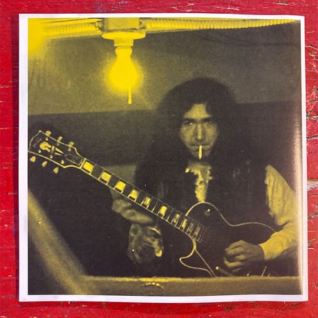 Grateful Dead - '12:00 O'clock Curfew (And Jimi's Waiting)' 1968 (1CD) (Vintage Used CD)