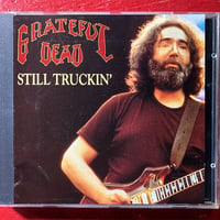 Grateful Dead – Still Truckin' The Interview 1992 (1CD) (Vintage Used CD)