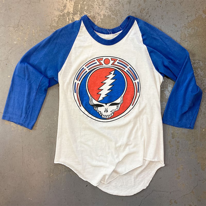 Grateful Dead スプリングトレーニング ツアーTシャツ 1988年 Grateful Dead スプリングトレーニング ツアーTシャツ 1988年