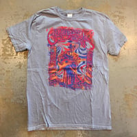 グレイトフル デッド・ブルースウォール・ソルジャーフィールド 1995 ・Tシャツ