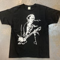ニール ヤング・ノース アメリカン ツアー 2008・Tシャツ (Official) (U.S.A. 中古衣料品)