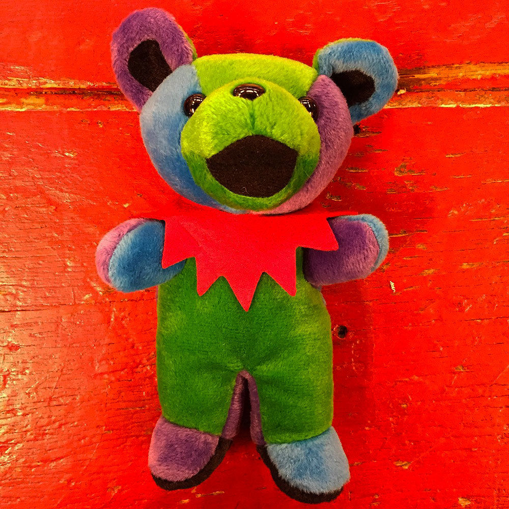 グレイトフル デッド・ビーン ベアー コレクタブルズ (フランクリン