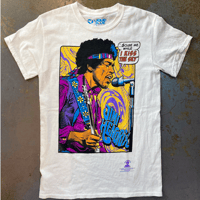 レイ チャールズ・旅立てジャック ヴィンテージ スタイル Tシャツ