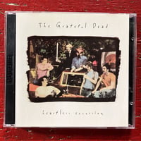 Grateful Dead - 'Heartless Excursion' 1968 (2CD) (Vintage Used CD)