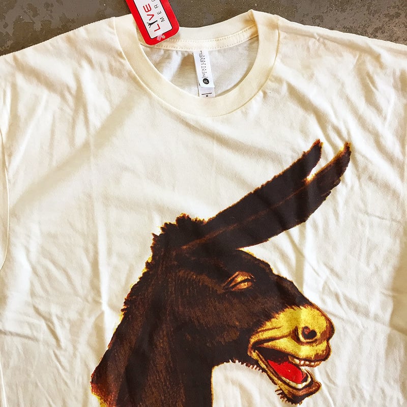 BECK ベック Donkey Jack Ass Tシャツ
