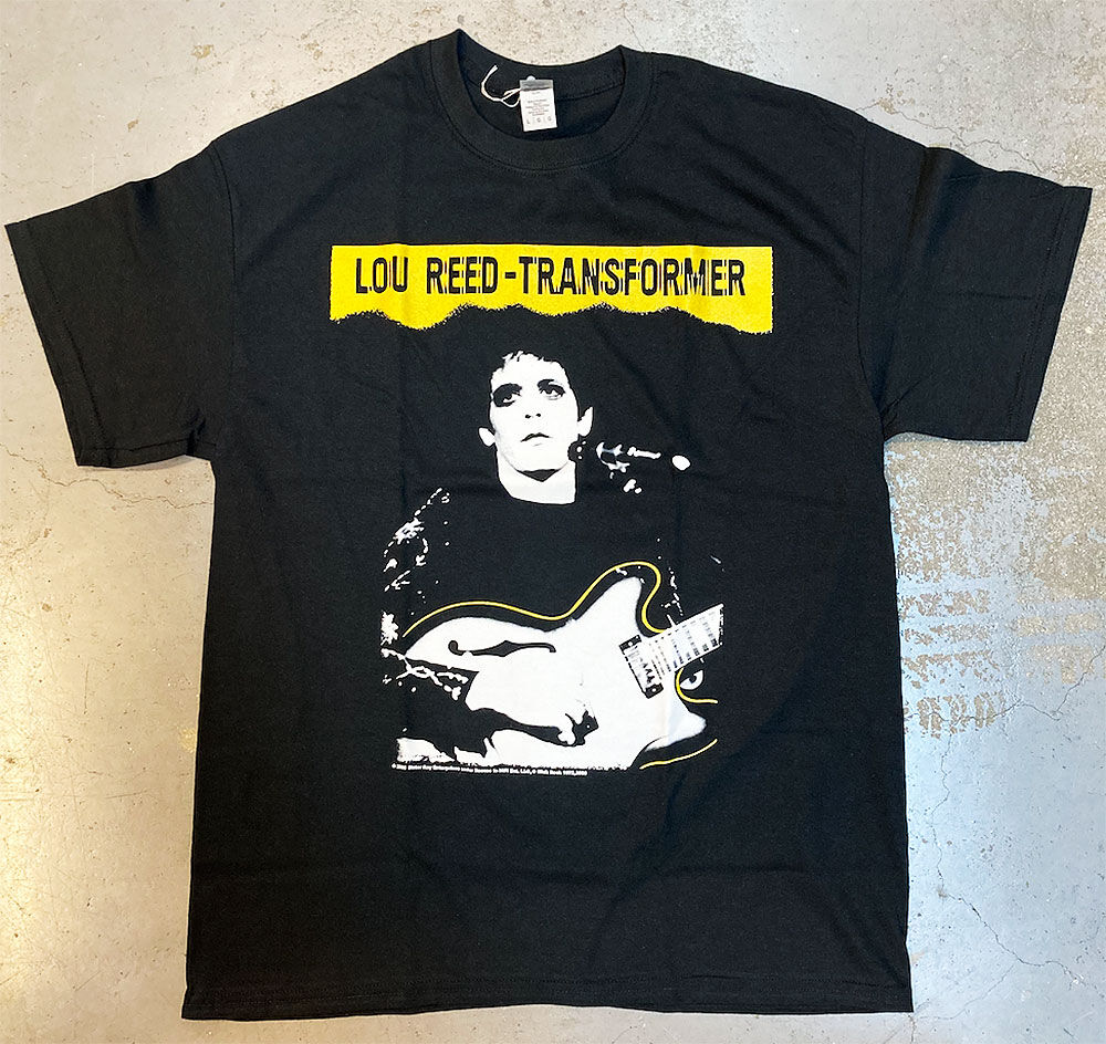 00's Lou Reed Tシャツ God Father ルーリード　サイズS Amazon | [マンブルズ] Lou Reed ルーリード Tシャツ