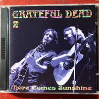 Grateful Dead - 'Here Comes Sunshine' 1993 (2CD) (Vintage Used CD)