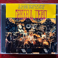 Grateful Dead – 'Absolutely' 1984 & 1991 (2CD) (Vintage Used CD)