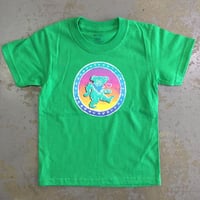 グレイトフル デッド・ベアー＆ハート・キッズ Tシャツ