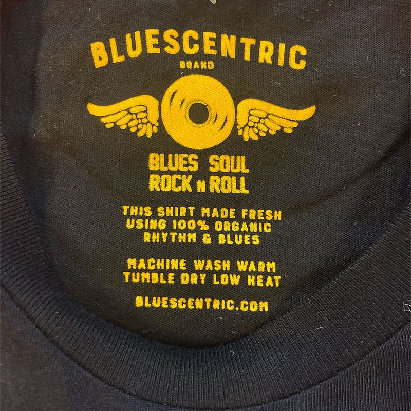 レイ チャールズ・旅立てジャック ヴィンテージ スタイル Tシャツ