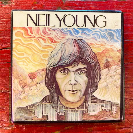 レッチリ Lサイズ ニールヤング Neil Young & Crazy Horse