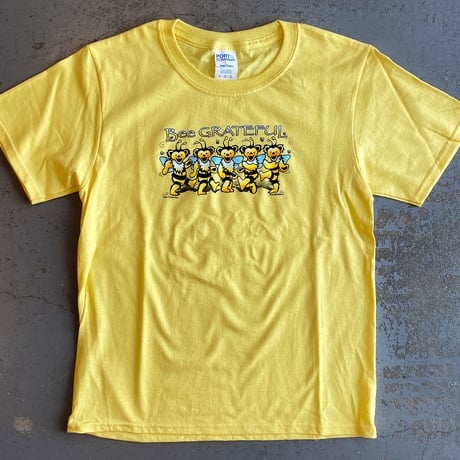 グレイトフル デッド・ビー グレイトフル・キッズ Tシャツ