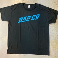 バッド カンパニー・ノース アメリカン ツアー 2010・Tシャツ (女性用) (U.S.A. 中古衣料品)