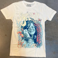 ジャニス ジョプリン・フィルモア @サンフランシスコ 1969 Tシャツ