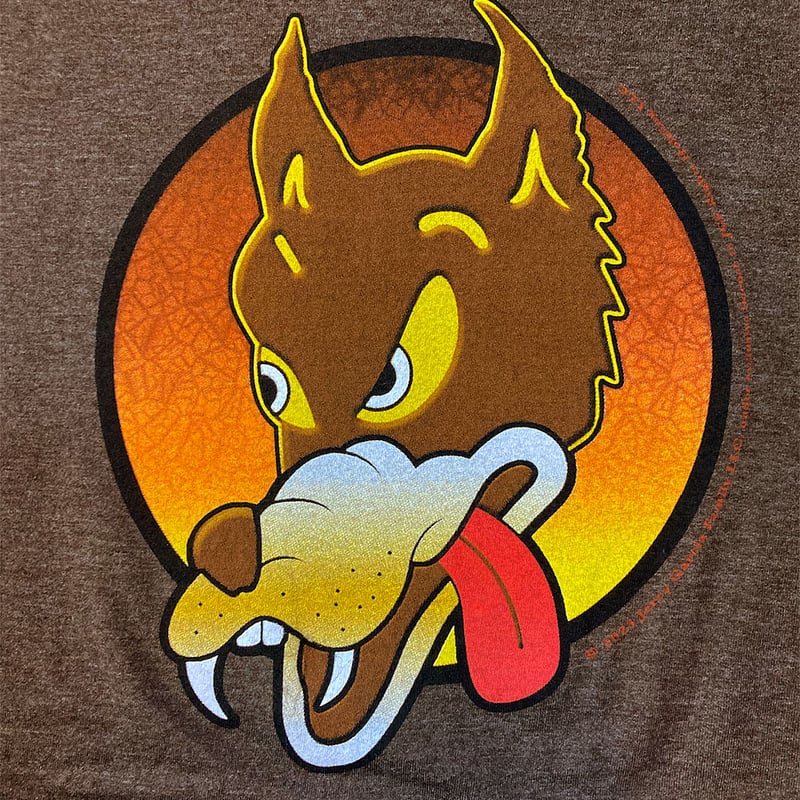 ◾️鬼レア　グレイトフルデッドTシャツ　Irwin Wolf　ジェリーガルシア　L ◾️鬼レアグレイトフルデッドTシャツIrwin WolfジェリーガルシアL