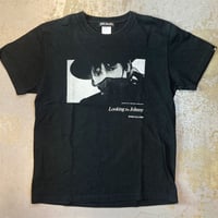 ジョニー サンダース・ジョニー サンダースの軌跡 T-シャツ (ブラック) (中古衣料品)