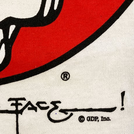 グレイトフル デッド・スティール ユア フェイス 長袖T-シャツ (GD Logo on Back)