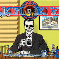 Grateful Dead - Dave's Picks Vol. 54 (3CD + Bon
