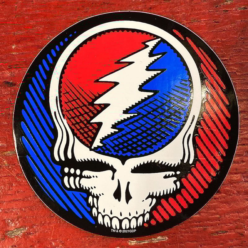 Ｓｔｅａｌ　Ｙｏｕｒ　Ｆａｃｅ/vol.2 グレイトフル・デッド　入手困難 Grateful Dead / Steal Your Face - Guitar Records