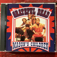 Grateful Dead - 'Mason's Children' 1965-1969 (1CD) (Vintage Used CD)