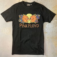 ピンク フロイド・ノース アメリカン ツアー 1994・Tシャツ (2022 Vintage) (U.S.A. 中古衣料品)