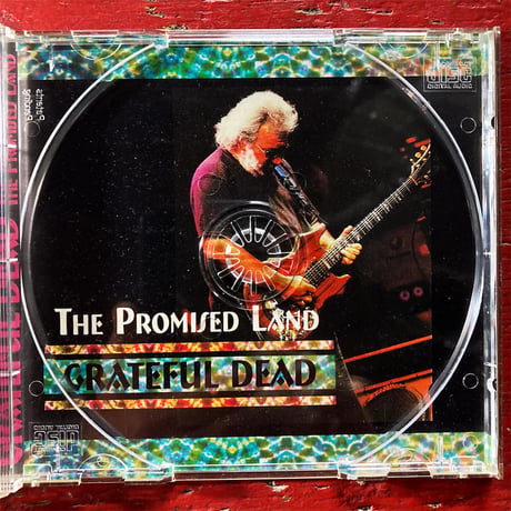 Grateful Dead - 'The Promised Land' 1990 (1CD) (Vintage Used CD)