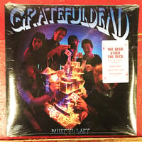 Grateful Dead - Built To Last - Arista AL-8575 (Initial release : October 31, 1989) 新品未開封シールド！