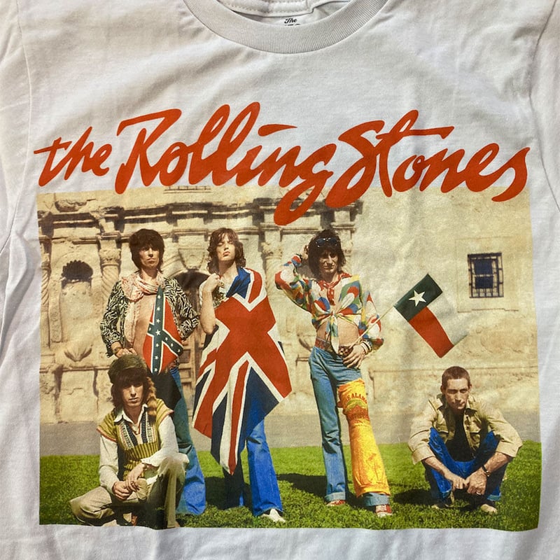 ザ ローリング ストーンズ・ストーンズ ヴィジテッド 'アラモ