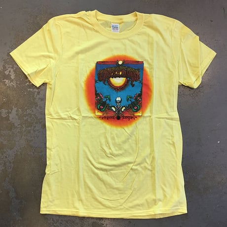 グレイトフル デッド・ヴィンテージ アオクソモクソア 1969 Tシャツ