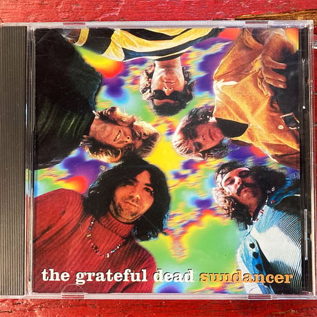 Grateful Dead - 'Sundancer' 1966 Vintage Dead (1CD) (Vintage Used CD)