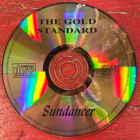 Grateful Dead - 'Sundancer' 1966 Vintage Dead (1CD) (Vintage Used CD)