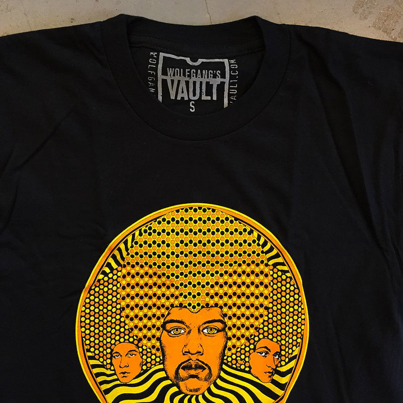 WOLFGANG'S VAULT Jimi Hendrix デッド Tシャツ