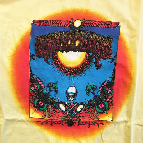 グレイトフル デッド・ヴィンテージ アオクソモクソア 1969 Tシャツ