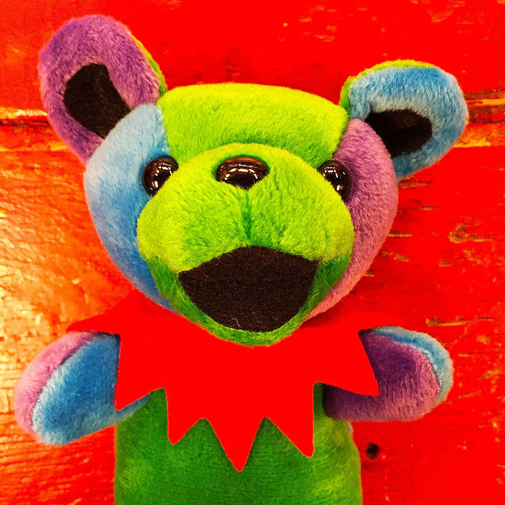 グレイトフル デッド・ビーン ベアー コレクタブルズ (フランクリン