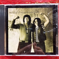 Grateful Dead - 'See That My Grave Is Kept Clean' 1966 (1CD) (Vintage Used CD)
